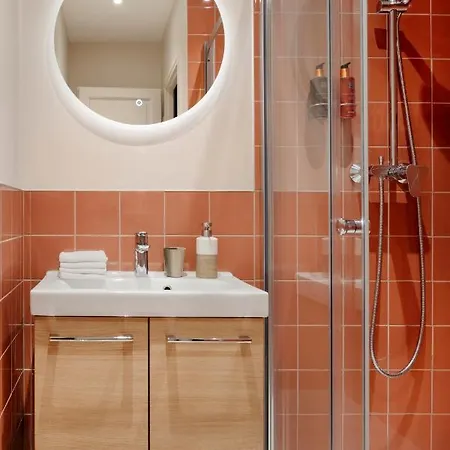 Edgar Grands Boulevards - Boulanger 아파트