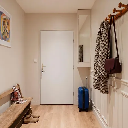 Edgar Grands Boulevards - Boulanger 아파트 *