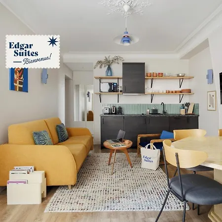 Edgar Grands Boulevards - Boulanger 파리