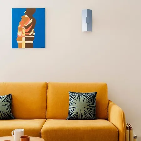 Edgar Grands Boulevards - Boulanger Appartement