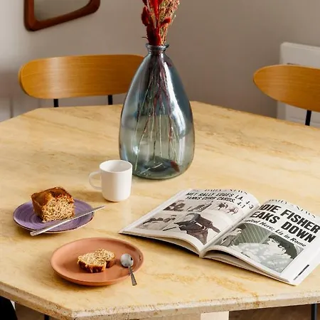 Apartment Edgar Grands Boulevards - Boulanger *