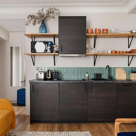 Edgar Grands Boulevards - Boulanger 파리