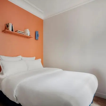 Edgar Grands Boulevards - Boulanger 아파트 파리