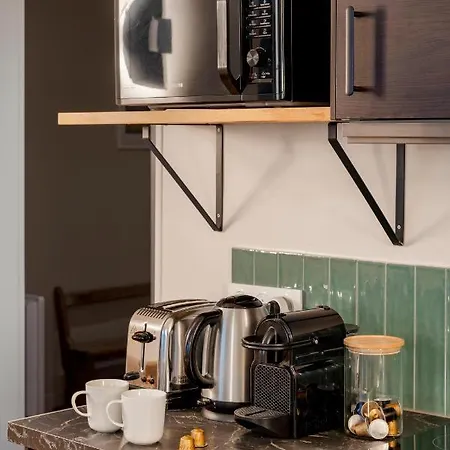 아파트 Edgar Grands Boulevards - Boulanger *