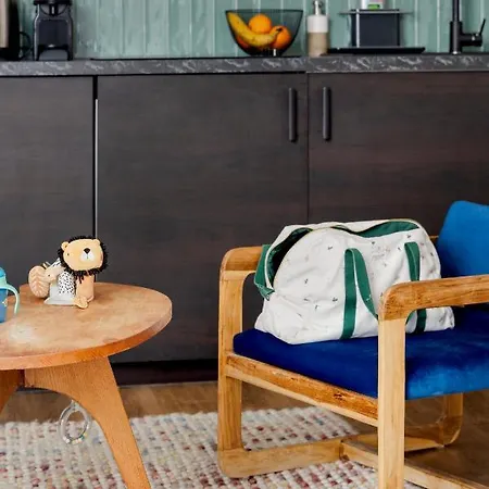 Edgar Grands Boulevards - Boulanger * 파리