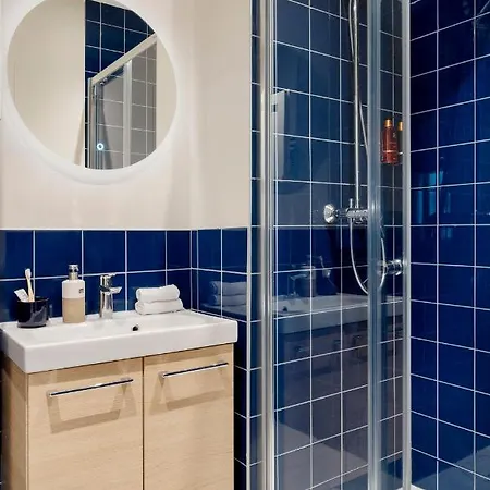 아파트 Edgar Grands Boulevards - Boulanger *