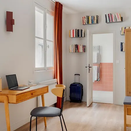 아파트 Edgar Grands Boulevards - Boulanger