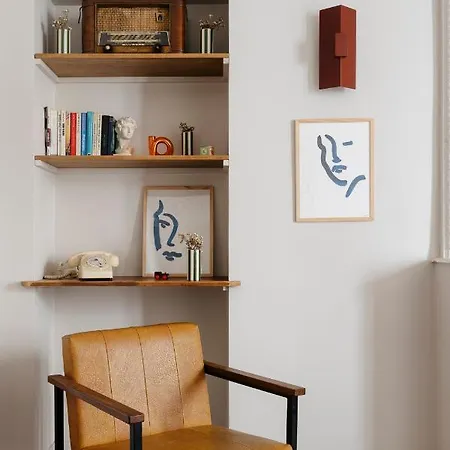 Edgar Grands Boulevards - Boulanger *