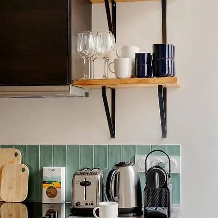 Edgar Grands Boulevards - Boulanger Apartment *