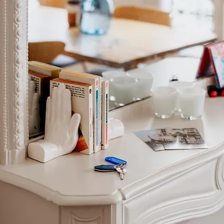 Edgar Grands Boulevards - Boulanger * 파리