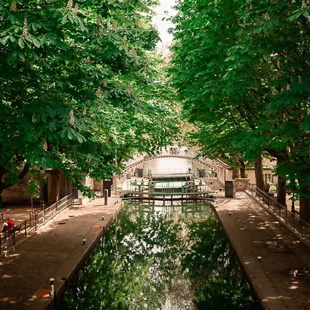 Apartment Edgar Grands Boulevards - Boulanger Paris