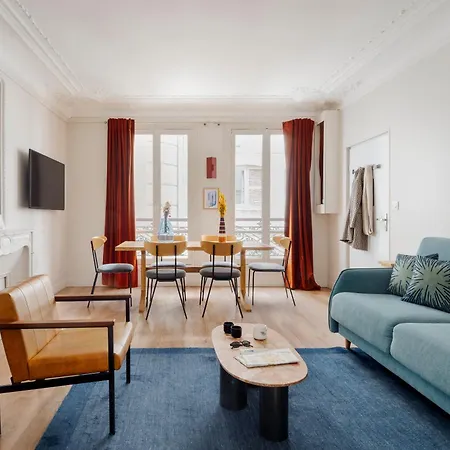 Edgar Grands Boulevards - Boulanger París